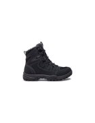 ECCO Bocanci trekking dama 198766153 - Piele ecologica - Negru - Negru