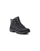 ECCO Bocanci trekking dama 206360014 - Piele naturala - Negru - Negru