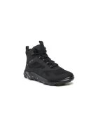 ECCO Bocanci trekking dama 209124187 - Textil - Negru - Negru