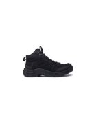 ECCO Bocanci trekking dama 304341656 - Piele naturala - Negru - Negru