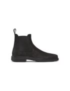 ECCO Botine cu glezna joasa pentru barbati 50022402001 - Piele naturala - Negru - Negru