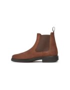 ECCO Botine cu glezna joasa pentru barbati 50022402667 - Piele naturala - Maro - Maro