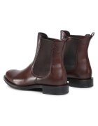 ECCO Botine dama 26650301014 - Piele naturala - Maro - Maro