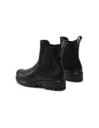 ECCO Botine dama 49002301001 - Piele naturala - 36 EU - Negru