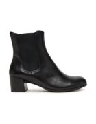 ECCO Botine dama piele - negru