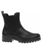ECCO Botine dama - Piele - Negru1