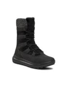 ECCO Cizme dama - piele naturala - negru -