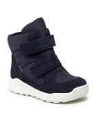 ECCO Cizme de iarna copii 76480150769 - Textil - Bleumarin
