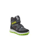 ECCO Ghete baieti 207698352 - Piele naturala - Negru - Negru