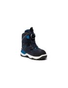 ECCO Ghete baieti 209122169 - Textil - Albastru - Albastru