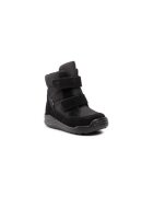 ECCO Ghete baieti 209837476 - Textil - Negru - Negru