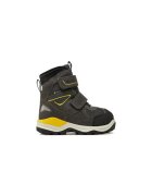 ECCO Ghete baieti 304341397 - Piele naturala - Gri - Gri
