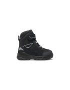 ECCO Ghete baieti 304559273 - Piele naturala - Negru - Negru