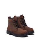 ECCO Ghete barbati 304341557 - Piele naturala - 35 EU - Maro
