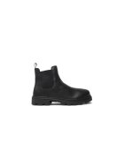 ECCO Ghete barbati Piele naturala - Negru - Negru