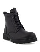 ECCO Ghete barbati Winterstiefel Grainer - piele naturala - Negru