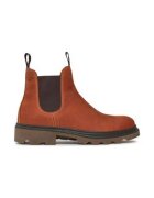 ECCO Ghete Chelsea barbati - textil - maro