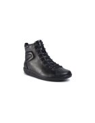 ECCO Ghete dama 207697430 - Piele naturala - Negru - Negru