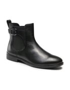 ECCO Ghete dama - 303172121 - piele naturala - negru