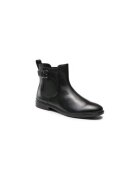 ECCO Ghete dama 303172121 - Piele naturala - Negru - Negru