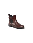 ECCO Ghete dama 303172190 - Piele naturala - Maro - Maro