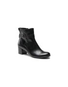 ECCO Ghete dama 303172534 - Piele naturala - Negru - Negru