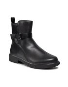 ECCO Ghete dama - 303175634 - piele naturala - negru