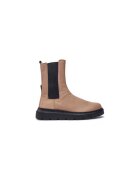 ECCO Ghete dama 304341014 - Piele naturala - Bej - Bej