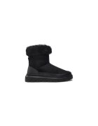ECCO Ghete dama 304341045 - Piele naturala - Negru - Negru