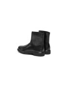 ECCO Ghete dama 304341052 - Piele naturala - Negru - Negru