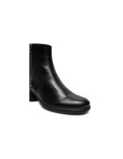 ECCO Ghete dama 304341151 - Piele naturala - Negru - Negru