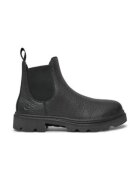 ECCO Ghete dama - Chelsea 304340925 - piele naturala - negru