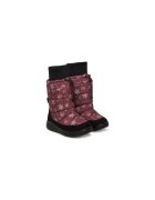 ECCO Ghete de zapada copii - mov - material textil