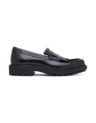 ECCO Mocasini dama piele naturala - negru