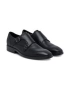 ECCO Pantofi barbati 305538048 - Piele naturala - Maro