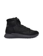 ECCO Pantofi barbati 305538482 - Piele naturala - Negru