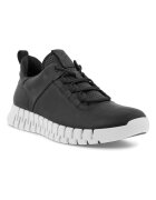 ECCO Pantofi barbati 52520451052 - Piele naturala - Negru
