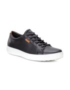 ECCO Pantofi barbati Soft 7 - Negru - 430004