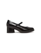 ECCO Pantofi dama 22250301001 - Piele naturala - 41 EU - Negru