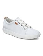 ECCO Pantofi dama Soft 7 - Alb - 430003