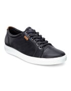 ECCO Pantofi dama Soft 7 - Negru - 430003