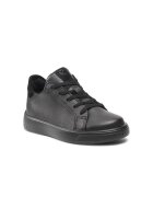 ECCO Pantofi sport baieti - 209121841 - Negru - Piele naturala - Negru