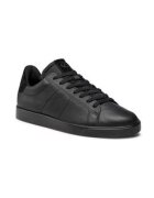 ECCO Pantofi sport barbati 209817256 - Piele naturala - 46 EU - Negru