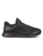 ECCO Pantofi sport barbati - Exostride M Flats - Piele naturala - Negru