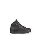 ECCO Pantofi sport copii 304340444 - Piele naturala - Negru - Negru