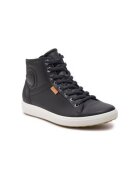 ECCO Pantofi sport dama 197383467 - Piele naturala - Negru - Negru