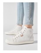 ECCO Pantofi sport dama 197387335 - Piele naturala - Alb - Alb
