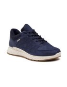 ECCO Pantofi sport dama 301311782 - Piele naturala - Albastru - Albastru