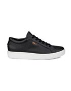 ECCO Pantofi sport dama 303631635 - Piele naturala - Negru - Negru