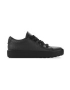 ECCO Pantofi sport dama 303637675 - Piele naturala - Negru - Negru